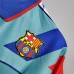 Barcelona 92/95 Away Blue Soccer Jersey